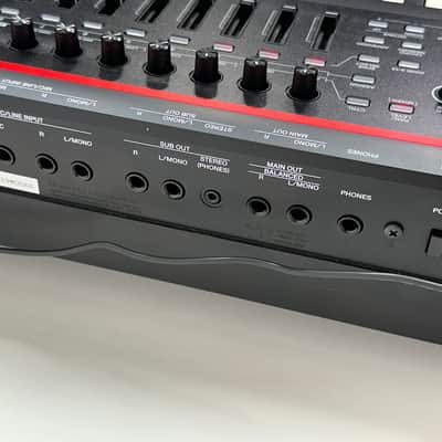 Roland FANTOM-08 88-Key Workstation Keyboard 2022 - Present - Black image 8