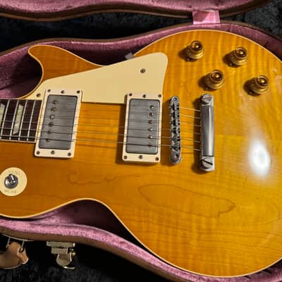 Gibson Custom Shop Historic Collection 1958 Les Paul Standard VOS 2019 image 2