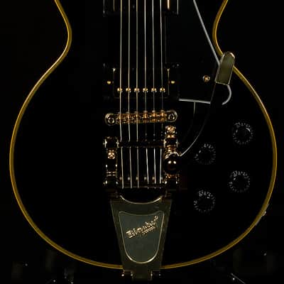 Epiphone Inspired by Gibson Artist Collection Joe Bonamassa 1959 Les Paul Custom - Limited to 1500 Pieces image 1