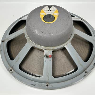 Vintage JBL D130F-6 16 Ohms Guitar Amp Amplifier Speaker image 5