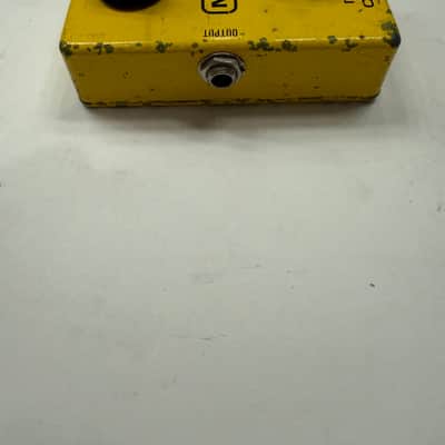 MXR Micro Chorus Analog Original Vintage 1980 Guitar Effect Pedal image 4