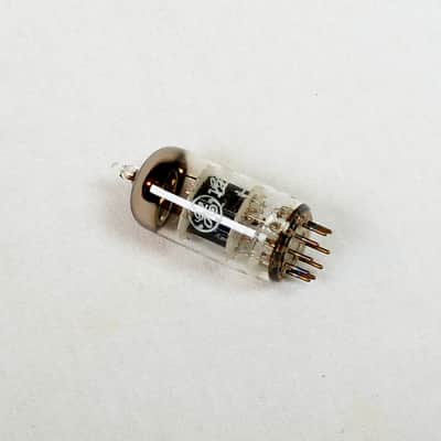 GE 12AT7/ ECC81 Sleeve NOS 4 good Tubes image 10