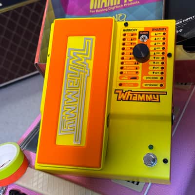 DigiTech WHAMMY MONONEON SIGNATURE for Guitar & Bass New 2025 image 24