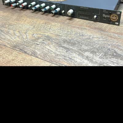 Symetrix 528E Channel Strip(Revive Audio Mod) image 6