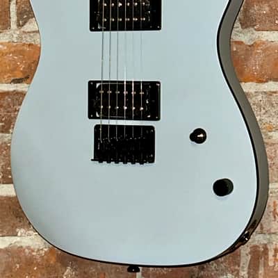 NEW Charvel Standard Series Style 2 SD2 HH HT - Satin Gray, Ships Fast with A Pro Set Up! image 1