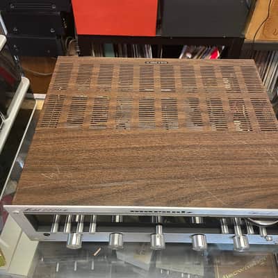Marantz Model 2220B Stereo Receiver 20WPC 8Ω TESTED FULLY WORKING SOUNDS GREAT image 4