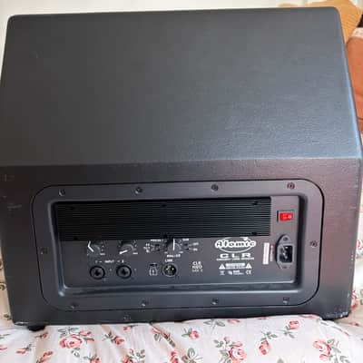 ATOMIC CLR NEO MK II ACTIVE REFERENCE WEDGE FOR AXE FX image 2