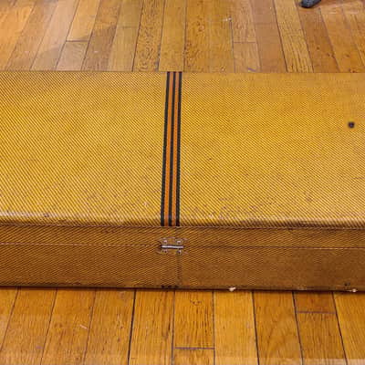 1939 Gibson 8/7 Grande Console Dual Neck Steel Guitar Sunburst image 12