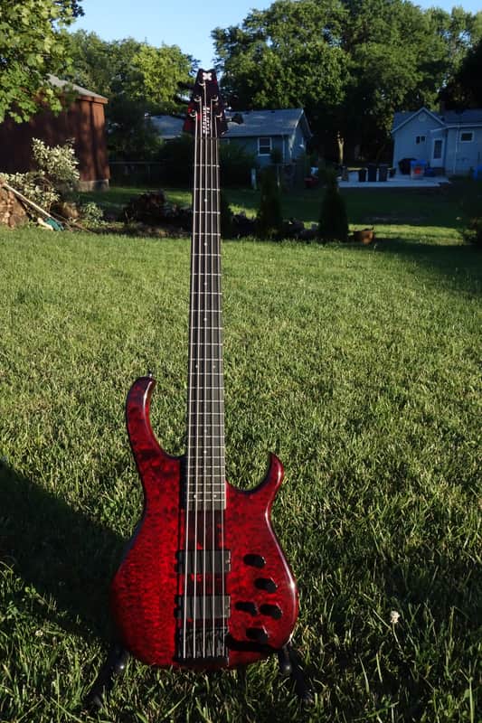 Modulus TBX Quantum 5 image 1