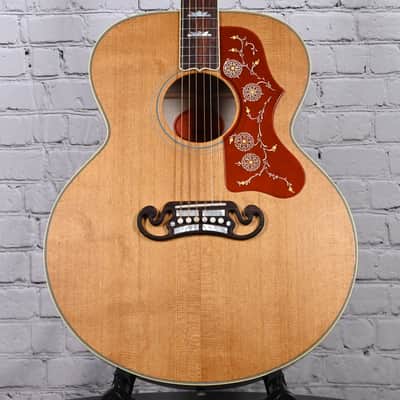Gibson Custom Shop 1957 SJ-200 / SJ200 Antique Natural 2024 image 3