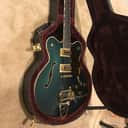 Gretsch G6609TG Players Edition Broadkaster CB Cadillac Green