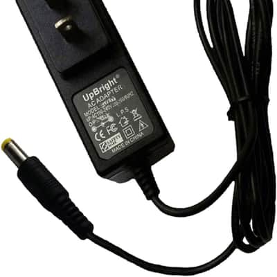 9.5V AC/DC Adapter Compatible with CASIO LK-125 LK-127 LK-160 LK-165 LK-170 LK-175 LK-260 SA-81 SA-46 SA-47 SA-76 SA-77 SA-78 CTK-3200 CTK-4200 Keyboard AD-E95100LU AD-E95100LW 1000mA Power
