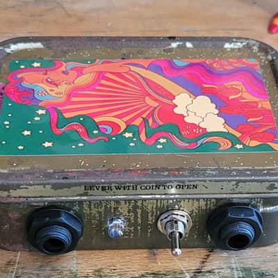 Unbalanced to Balanced Stereo Dual Mono Transformer Analog Clipper Saturator DI Box For Akai MPC 2000 Sampler etc w Dynamic Diode Distortion image 3