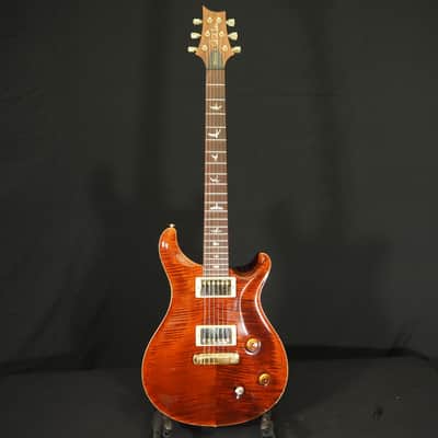 PRS McCarty Rosewood Neck 2004 - Wine Red 10 Top image 2