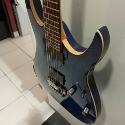 Ibanez RGA321F-SPB Prestige 2005 - 2008 - Sapphire Blue image 14