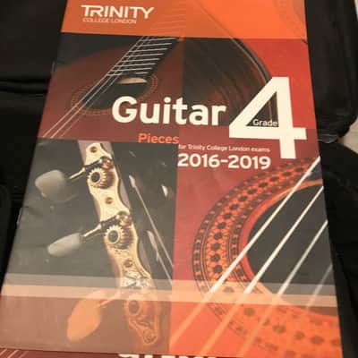 Trinity College London Classical Guitar Bundle | Grades 2, 3, 4 & 6 image 6