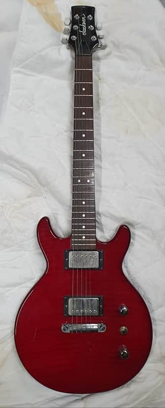 Jackson JJ Junior Electric Guitar (Rare) MIJ image 1