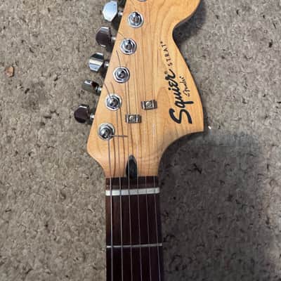 Immagine Squier Affinity Series Stratocaster with Rosewood Fretboard 20th Anniversary - 3