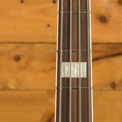 Fender Vintera III Early '70s Jazz Bass - Rosewood - Candy Apple Red image 6
