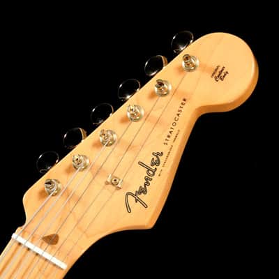 Fender Limited Edition American Original '50s Stratocaster Mary Kaye White Blonde 2020 [V213571] (07/13) image 9