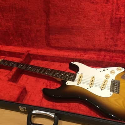 Tokai Springy Sound ST-80r ST-80 rosewood 1980 | Reverb