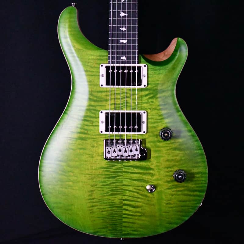 PRS CE 24 Special Run Satin Eriza Verde #559 2024 image 1