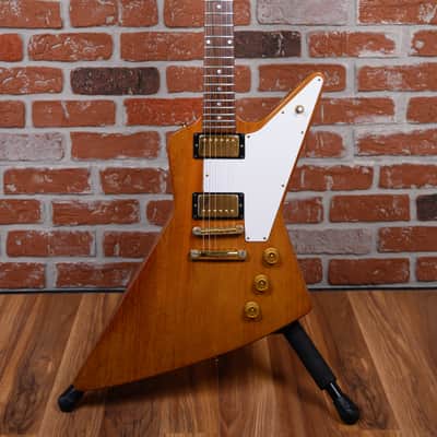 Gibson Explorer 1976 Natural w/OHSC image 4