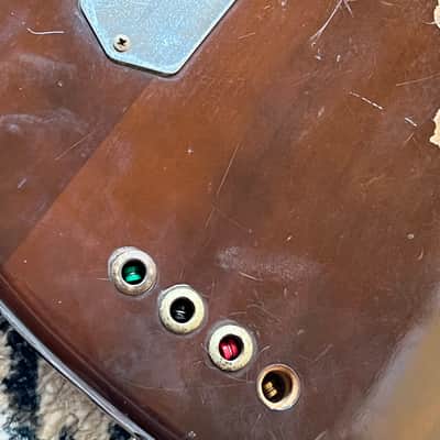 1978 Musicman Stingray Bass w/ Custom Neck image 20