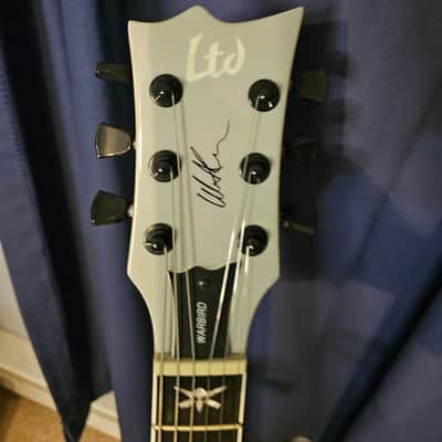 ESP LTD WA-Warbird SE Will Adler Signature image 3