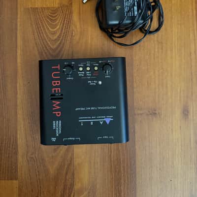ART Tube MP Tube Microphone Preamp 2008 - Present - Black (Unit 1) image 7