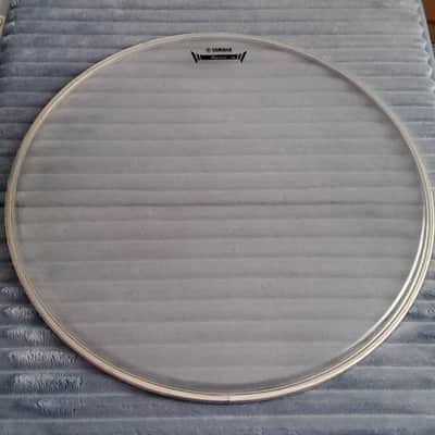 Immagine Vintage YAMAHA Drumhead 14" Clear    Never been Hit...LIKE NEW* - 2