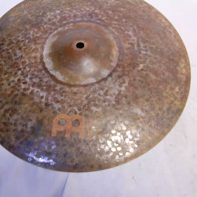 MEINL BYZANCE EXTRA DRY MEDIUM THIN HH 15" B15EDMTH 846/1390g (06/01) image 7