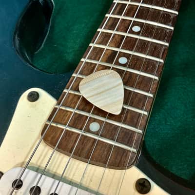 Seashell guitar pick-0.8mm, classic profile… by BeachSidePicks image 7