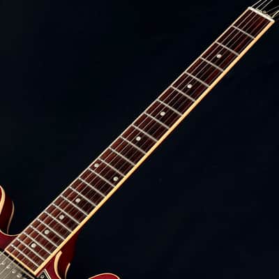 Gibson Memphis ES-335 Dot Reissue Figured Cherry Gibson [00079701] (06/24) image 7