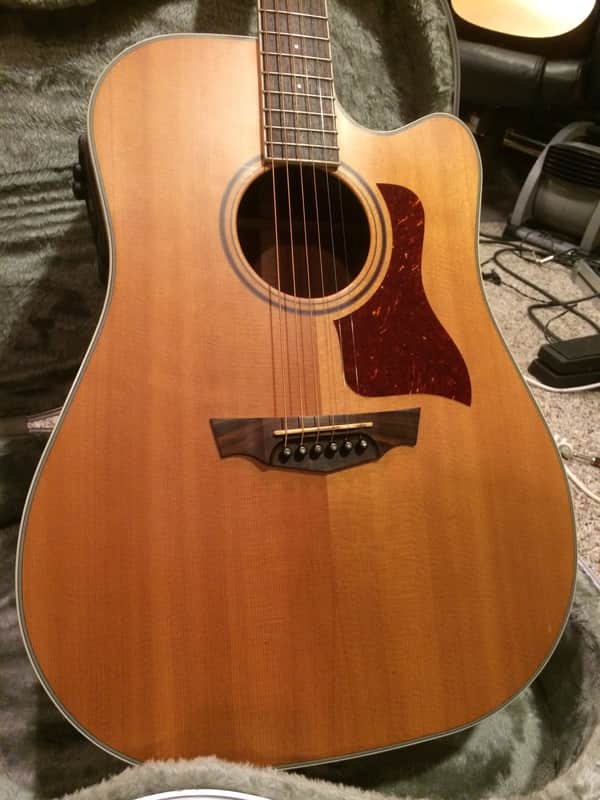 Parkwood PW360M Cutaway Dreadnought Acoustic image 1