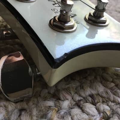 PRS SE Santana 2002 Pearl Metallic image 7