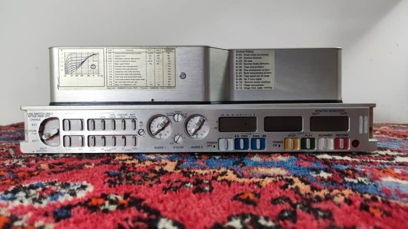 Amphex Nagra VPR 5 - Tape recorder image 1