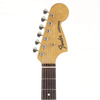 Fender American Vintage '62 Jaguar Black, manufactured in 2003 [V141067] (09/09) image 10