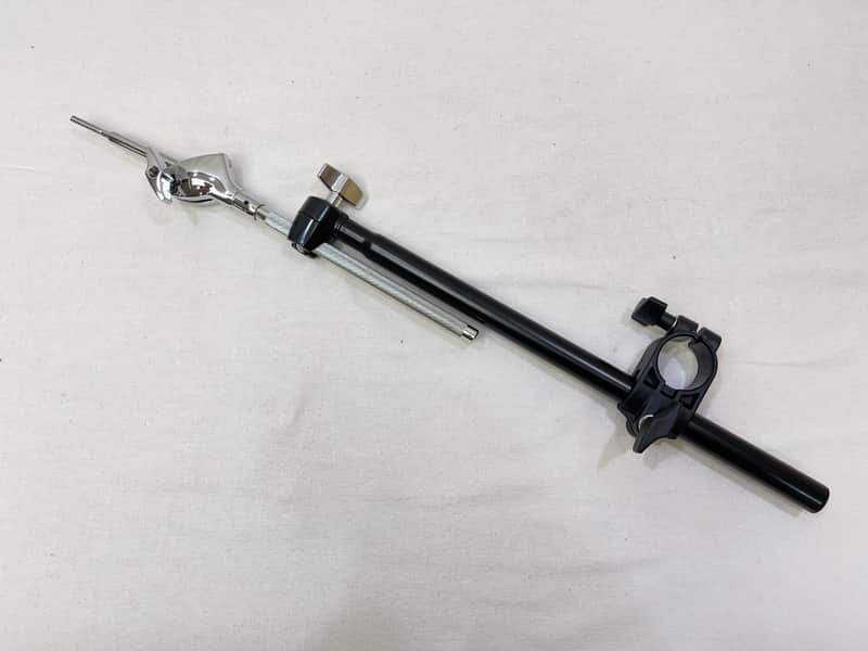 Roland Black Cymbal Boom Arm Mount from MDS-9V Rack image 1
