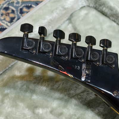 Kramer USA Stagemaster Black 1980's image 8