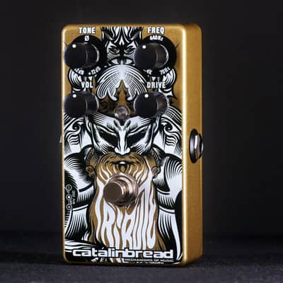 Catalinbread Tribute Parametric Overdrive 2022 image 1