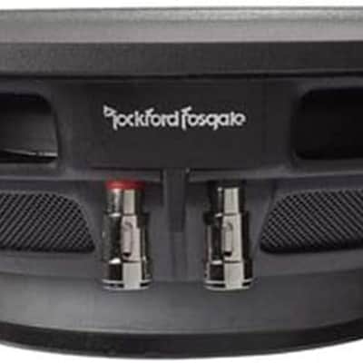 2 Rockford Fosgate Prime R2SD4-12 Shallow Subwoofer + 2 Single Sealed Boxes image 4