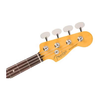 Fender American Professional Classic Precision Bass, Rosewood Fingerboard, 3-Color Sunburst image 6