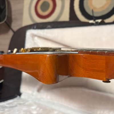 Gibson Moderne XL 2012 - Trans Amber - REDUCED image 9
