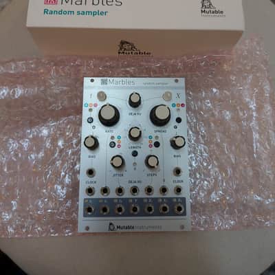 Mutable Instruments Marbles | Reverb Canada