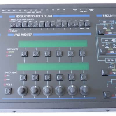 Oberheim Xpander - Serviced image 3