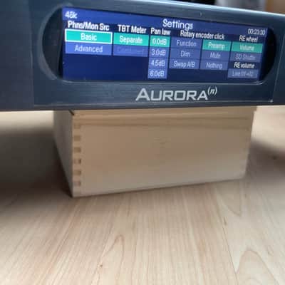 Lynx Aurora(n) 16 LT-TB3 AES16 LM-PRE4 Thunderbolt 3 Interface + 2x Avid DB25 image 14