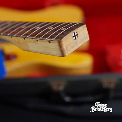 1969 Fender Telecaster Natural image 11