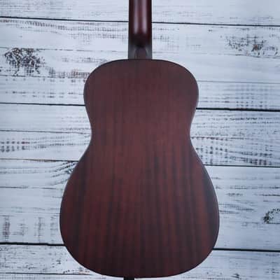 Gretsch Jim Dandy Parlor Acoustic Guitar | Deep Cherry Burst image 2
