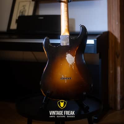 Fender Stratocaster 1959 - Sunburst image 9